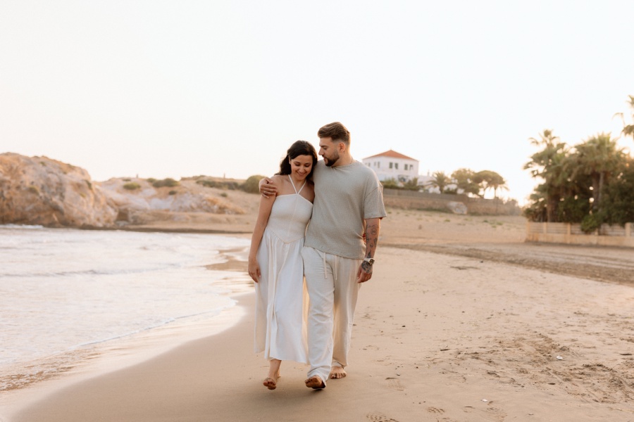 Preboda en Mazarron fotografo de bodas en Mazarron