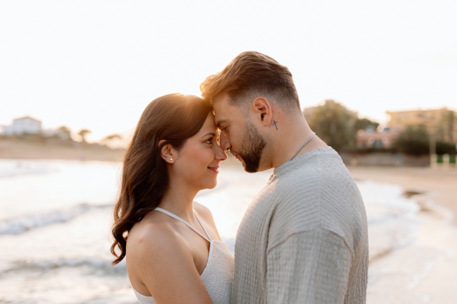 Preboda en Mazarron fotografo de bodas en Mazarron