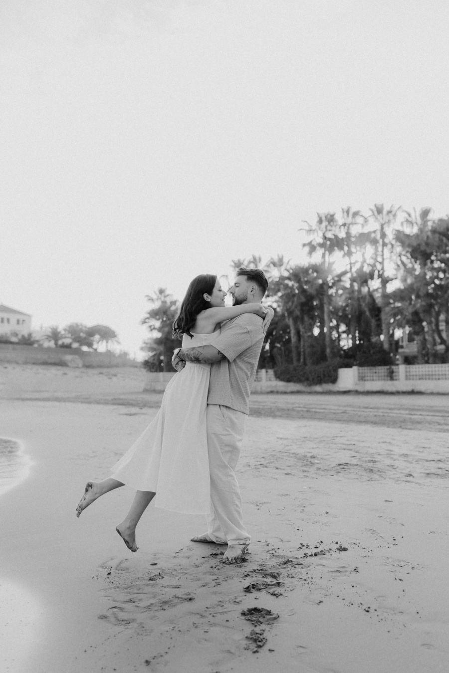 Preboda en Mazarron fotografo de bodas en Mazarron