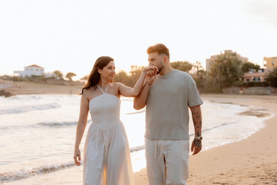 Preboda en Mazarron fotografo de bodas en Mazarron