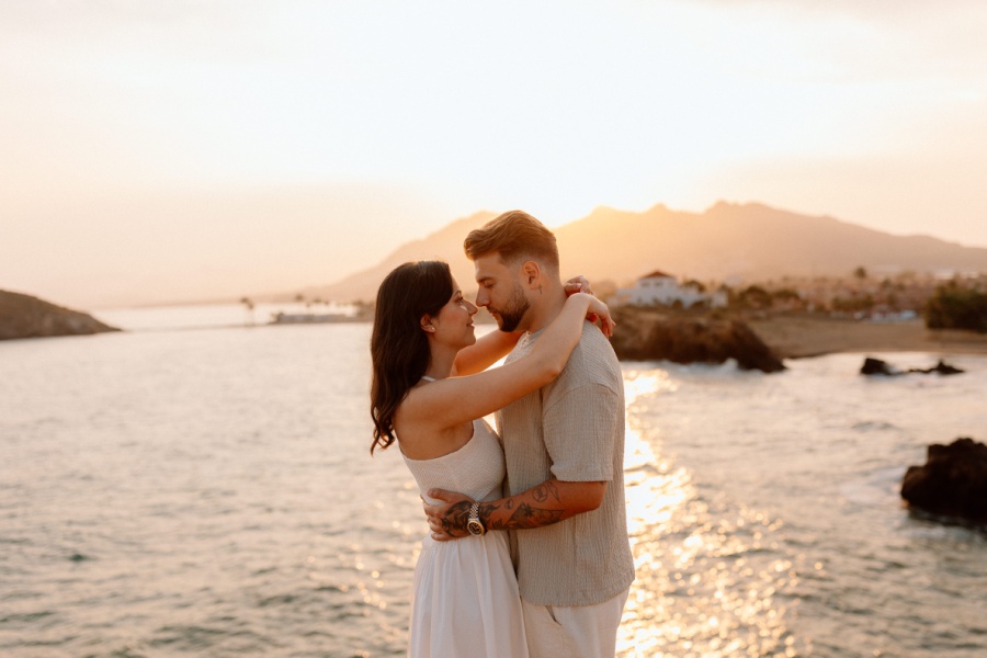 Preboda en Mazarron fotografo de bodas en Mazarron