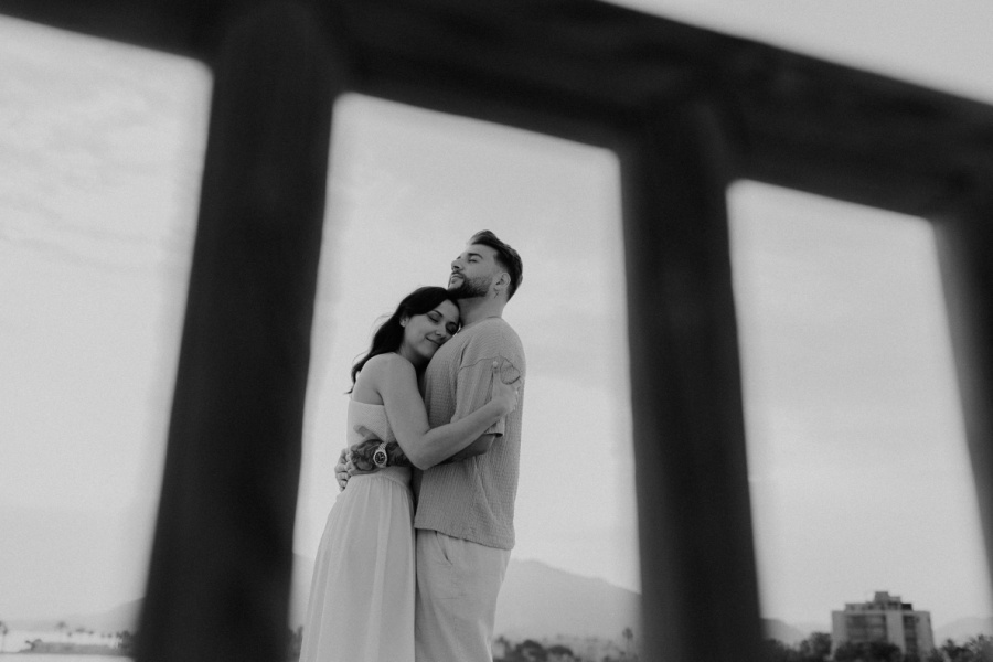 Preboda en Mazarron fotografo de bodas en Mazarron