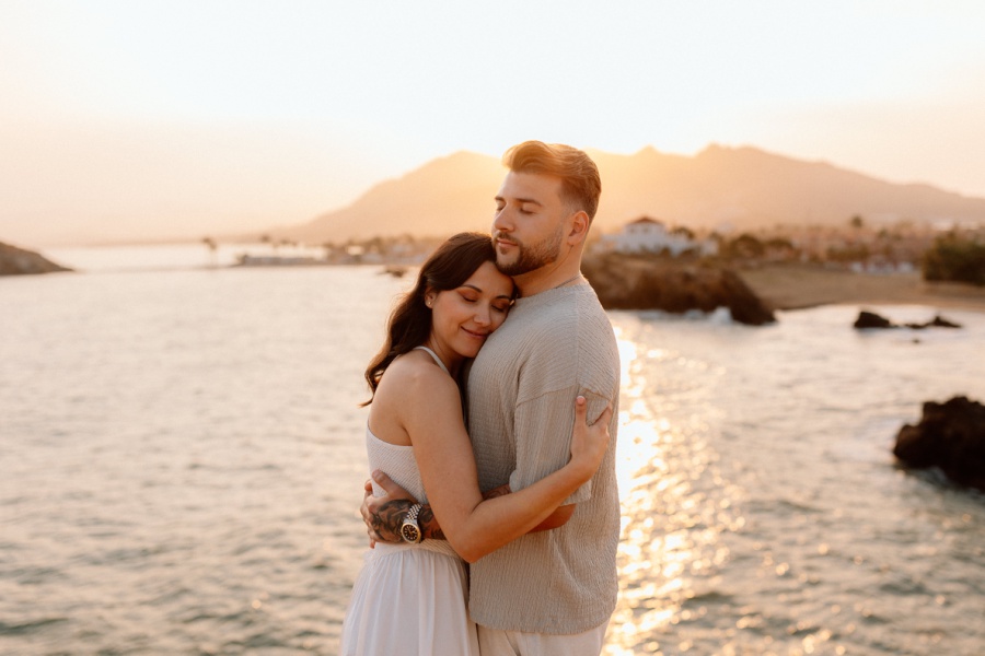 Preboda en Mazarron fotografo de bodas en Mazarron