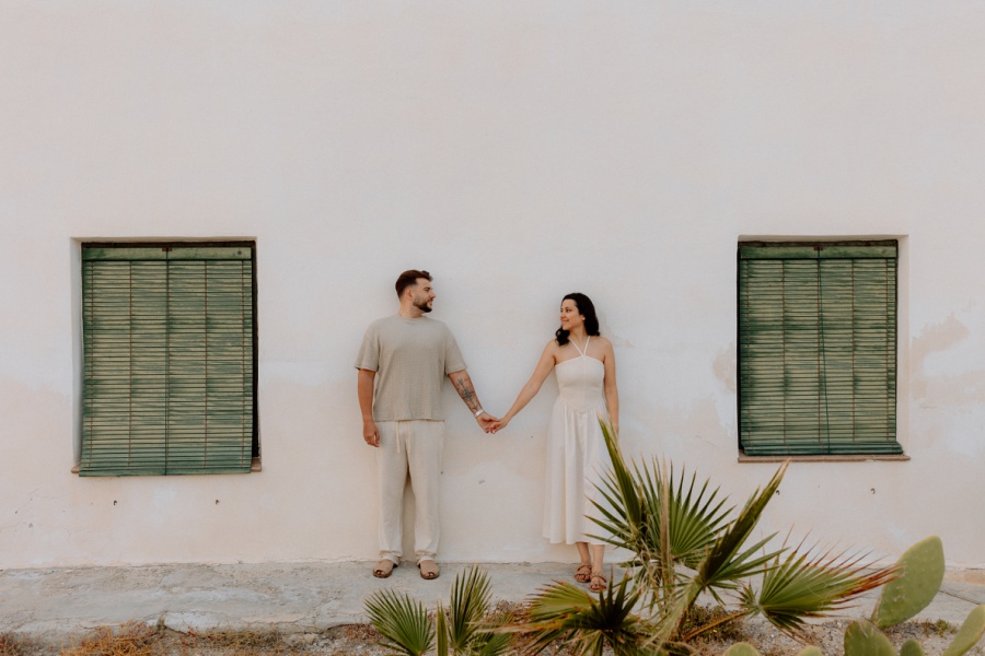 Preboda en Mazarron fotografo de bodas en Mazarron