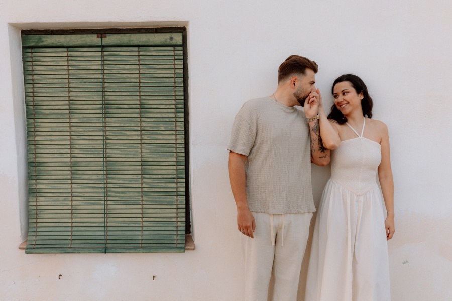Preboda en Mazarron fotografo de bodas en Mazarron