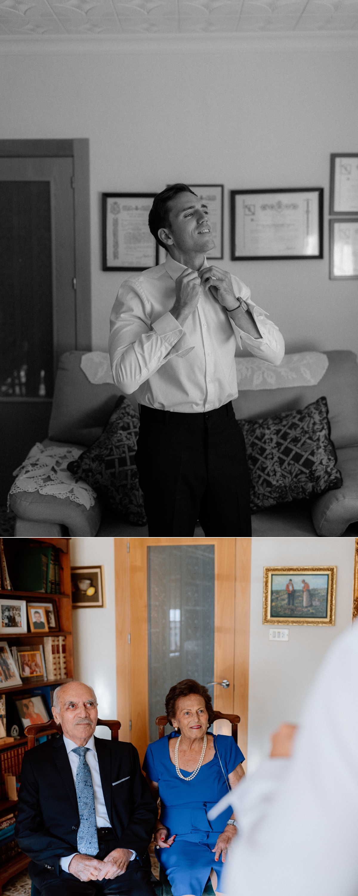 Fotografia de boda en La Manga Boda en el Parador del Mar Menor