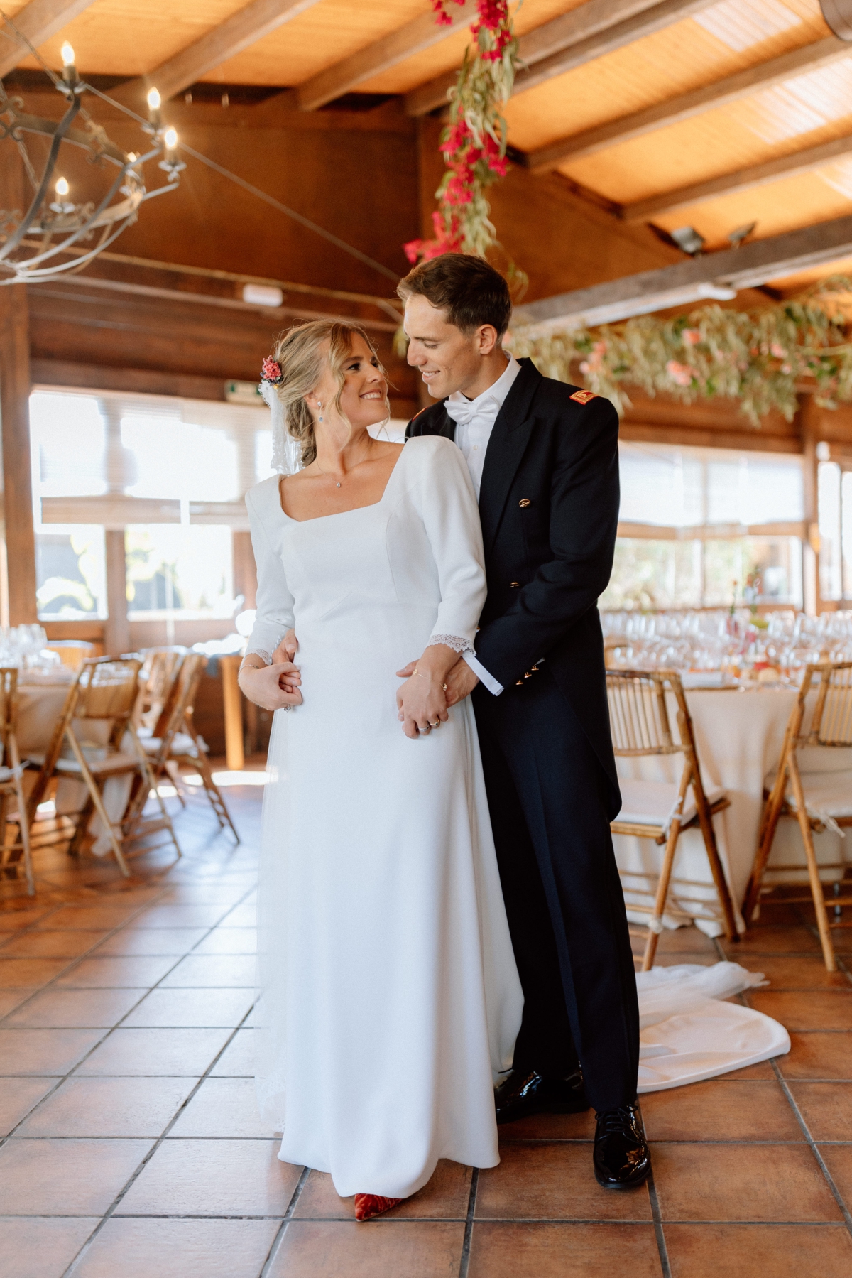 Fotografia de boda en La Manga Boda en el Parador del Mar Menor