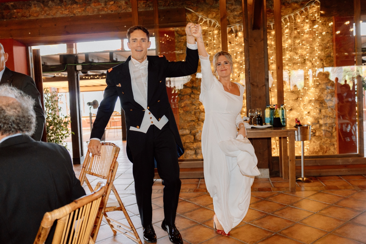 Fotografia de boda en La Manga Boda en el Parador del Mar Menor