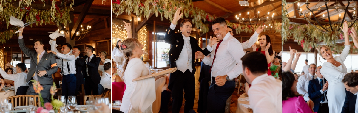 Fotografia de boda en La Manga Boda en el Parador del Mar Menor