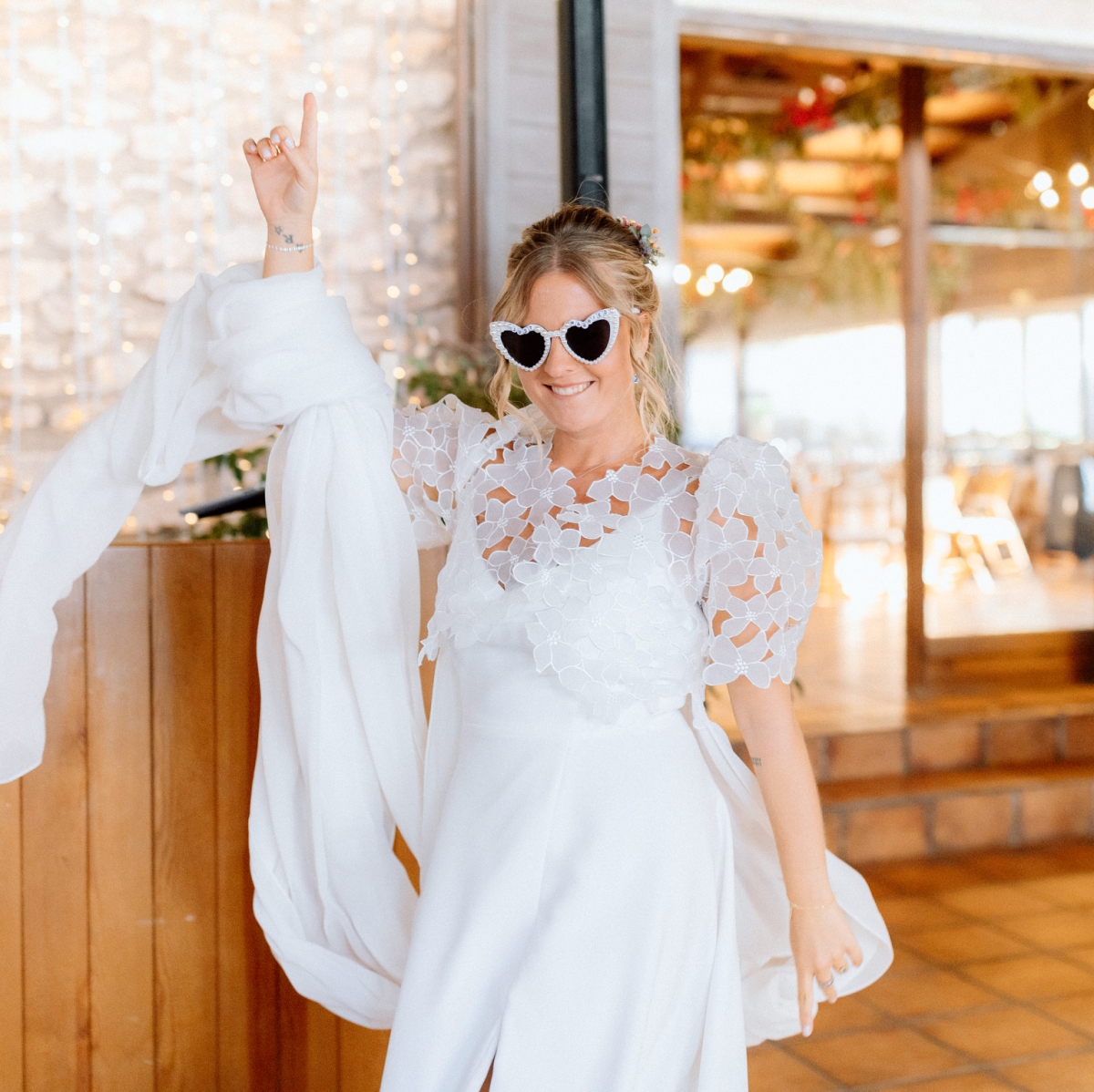 Fotografia de boda en La Manga Boda en el Parador del Mar Menor