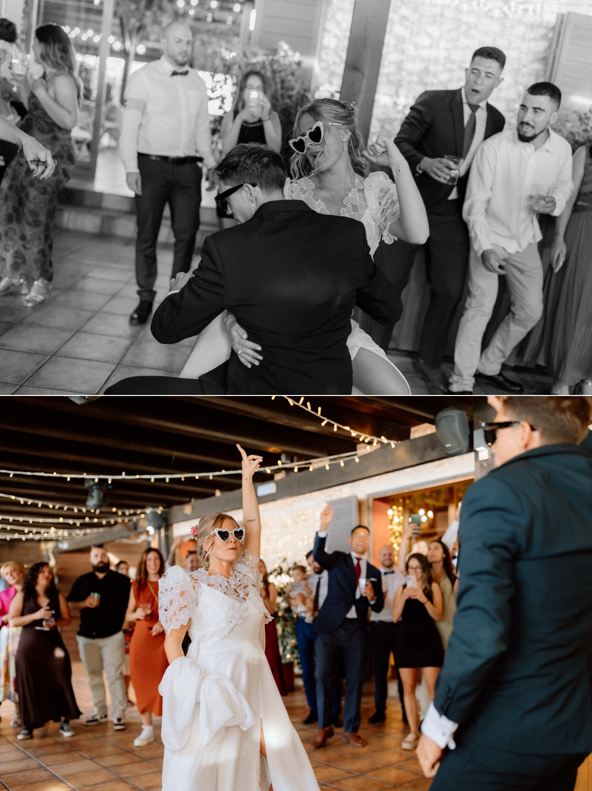Fotografia de boda en La Manga Boda en el Parador del Mar Menor