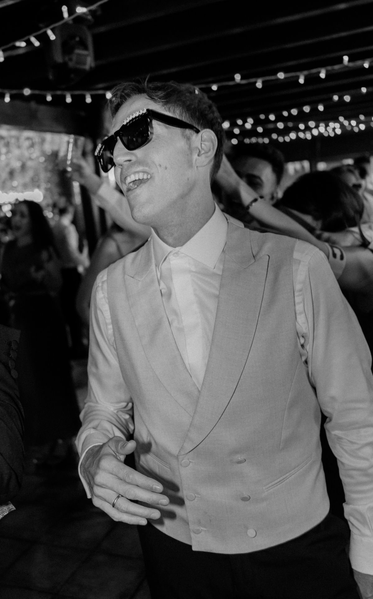 Fotografia de boda en La Manga Boda en el Parador del Mar Menor