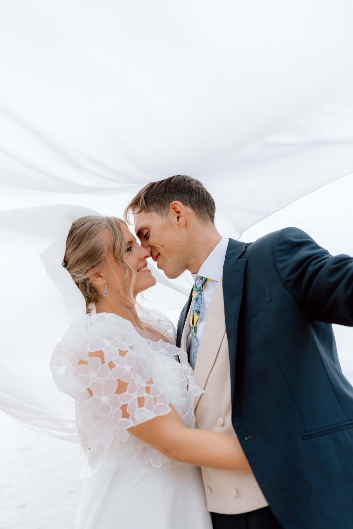 Fotografia de boda en La Manga Boda en el Parador del Mar Menor