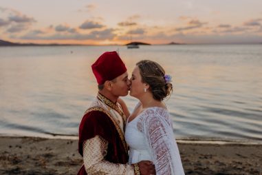 Boda en La Manga